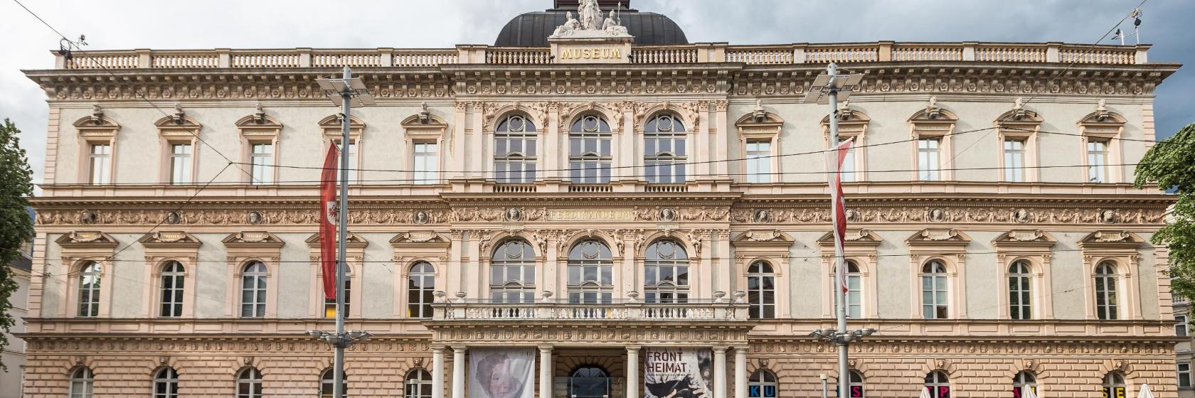 Tiroler Landesmuseum Ferdinandeum